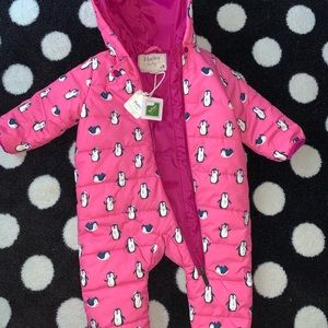 Hatley Mini Bundler Penguin Print